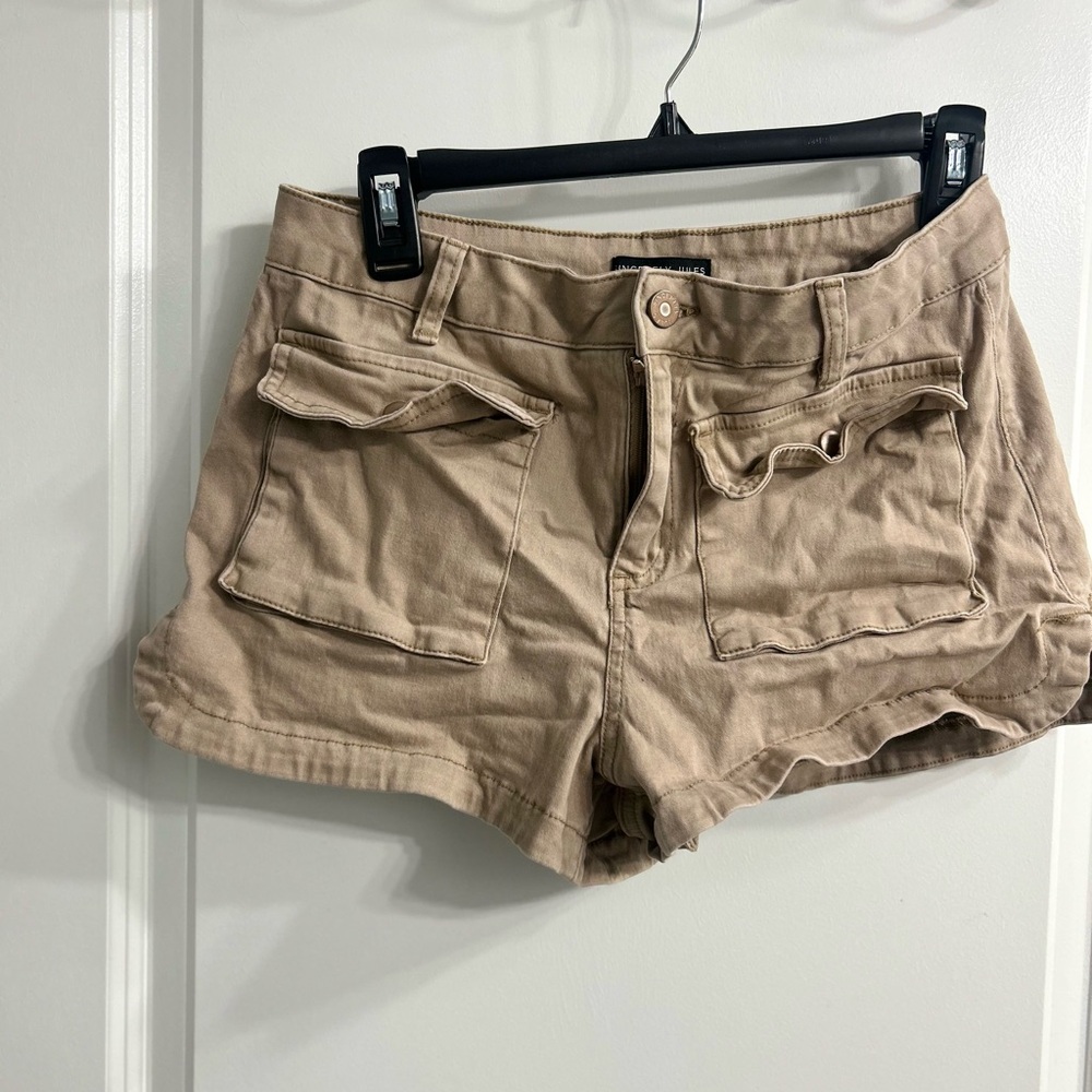 Tan Women's Shorts